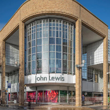 Dulux Trade Anti-Scuff Paints The Perfect Partnership for John Lewis