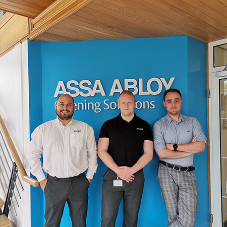 ASSA ABLOY Door Group spotlights Project Engineering team
