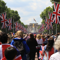 Jubilee celebrations show right royal appetite for outdoor events