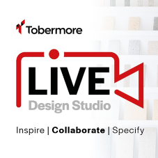 Inspire | Collaborate | Specify with Tobermore’s NEW Live Design Studio