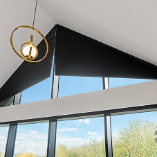 Wow your clients with SONA's Smart Blinds for Skylight & Gable End Windows