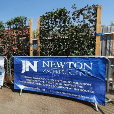 Newton Collaborates on Innovative New Pollution Capture System