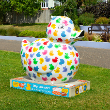 Follow that Duck Art Trail is Now Live!