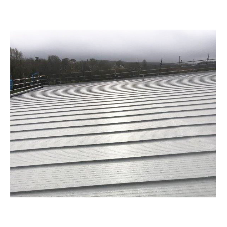 More Life for Metal Roof with METcoat