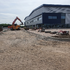 New Industrial Units, Central Park, Avonmouth, Bristol