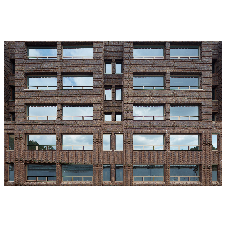 COCOA STUDIOS’ STYLE DEFINED BY VANDERSANDEN’S HERNING BRICK