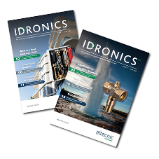 Altecnic Release Two New Issues of Technical Magazine, Idronics UK