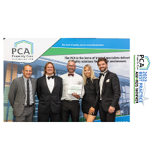 Double Win for Newton at the PCA Best Practice Awards!