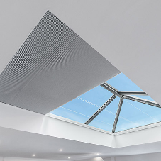 Create that WOW Factor with the SonaSky Skylight Blind!