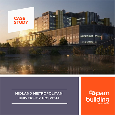 Midland Metropolitan University Hospital