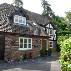 Dale Joinery give West Sussex home a new lease of life