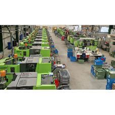 New injection moulding machines yield tremendous energy savings at RWC’s Launceston site