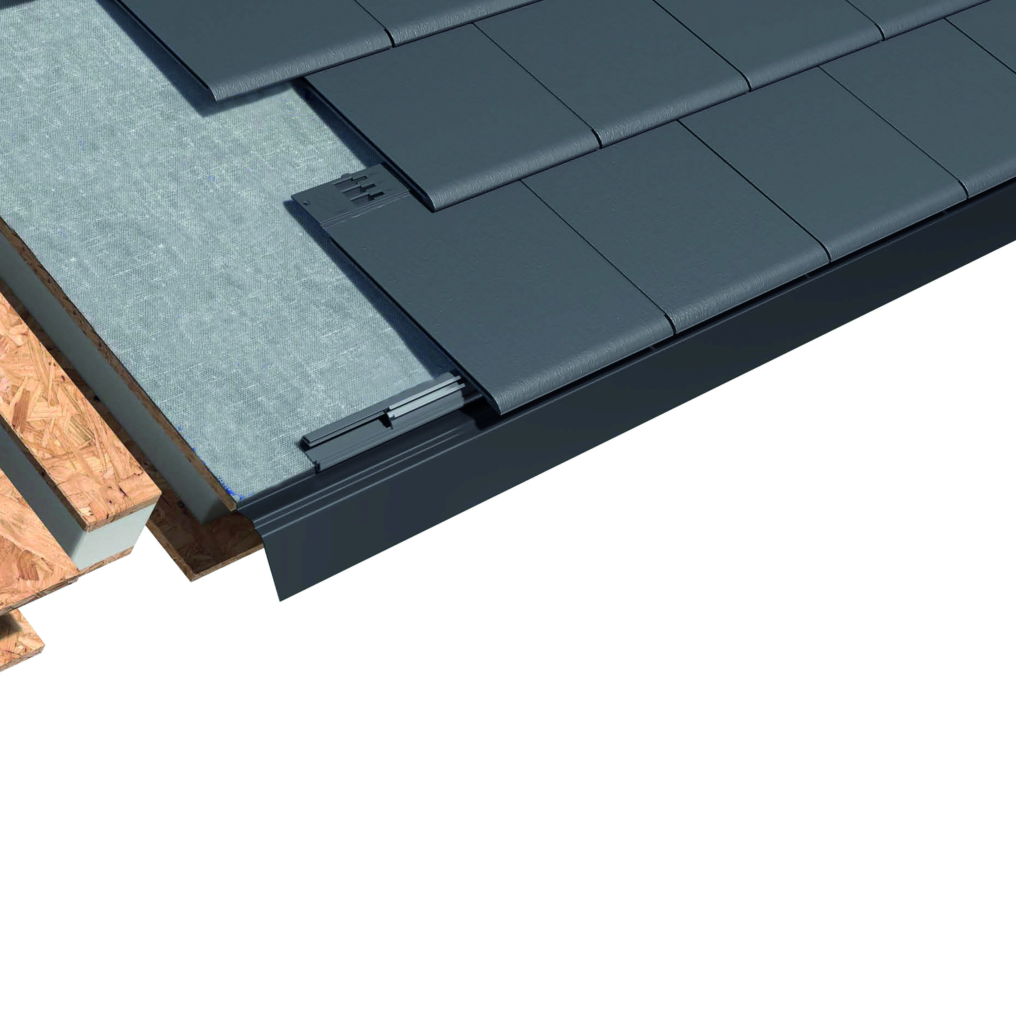 Envirotile – the lightweight, sustainable roof tile