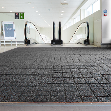 INTRAsystems launches next-generation Recycled-PVC Entrance Matting