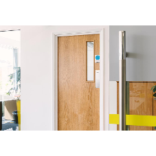 Prime Global Office Receive Their First-Ever Fire Door Inspection with Fireco