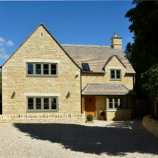 Wonderfully finished, private Cotswolds retreat
