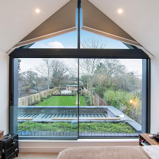 SonaApex - The perfect Gable Window control at the touch of a button