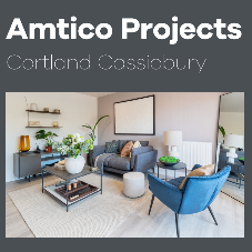 Amtico Projects: Cortland Cassiobury