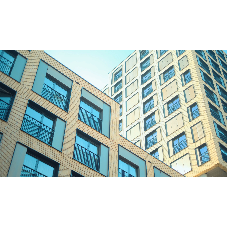 Iconic Student Housing Complex, The Cube, Defined By Vandersanden’s Freya Brick Slips