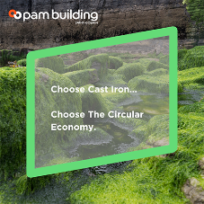 Choose Cast Iron, Choose the Circular Economy
