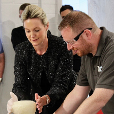 Specialist Concrete Injection Training at New Northern Branch