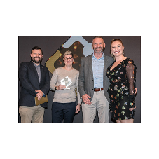 BMA awarded Sustainability Champions accolade