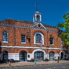 Case Study: Whitchurch Town Hall