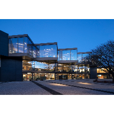 Campus Central - University of Stirling - 2023 RIAS Award Winner