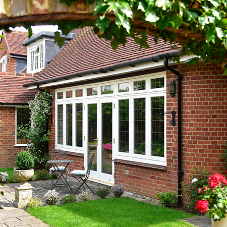 Renovation of former stable block