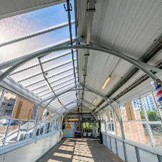 Case Study Sutton Station – Breathing new life into an old station