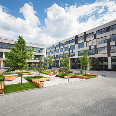 Why well-designed outdoor space is key to ‘highly amenitised’ offices
