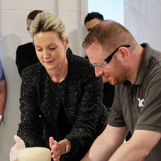 Specialist Concrete Injection Training at New Northern Branch