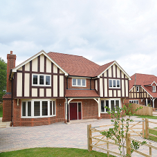 Commercial Nursery Developed into 16 Family Homes