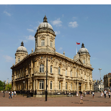 Limelite: Hull City Council, Hull Maritime Museum