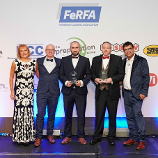 A highly commended evening at FeRFA Awards 2022