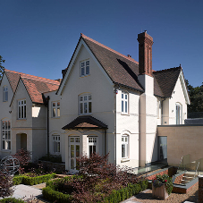 Impressive Basement Extension, Berkshire