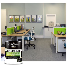 Crown Paints Blog: Crown Trade Clean Extreme