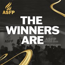 ASFP recognises excellence at the 2022 Passive Fire Protection Awards