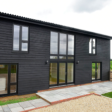 Hertfordshire agricultural buildings development