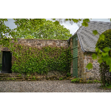 Heavy 3 Slate Provides The Key To Scottish Bothy’s Grand Renovation