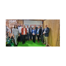 Department for International Trade supports aask us at Batimat Paris
