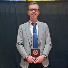 RWC awarded with the Harlington School Governor Community Award