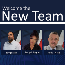 ASFP strengthens its team with three new appointments