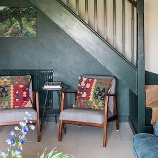 Farrow & Ball: Cosy colour in the heart of Dorset