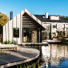 From a Natural Pool to Natural Slate: Cupa 12 selected for Beautiful GRAND DESIGNS PROJECT