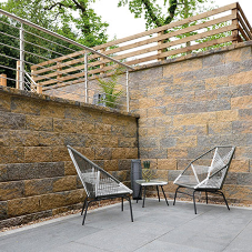 8 Benefits of Secura as a Retaining Wall Solution