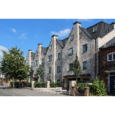 Clare College Cambridge Regenerates Clare St Regis Accommodation with Vandersanden