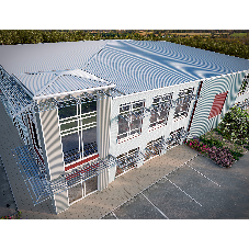 New ‘Gemello’ Twin Skin Roof And Wall System From SIG Building Solutions