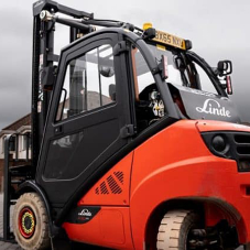 Tobermore Acquires Nation’s First Biomethane Forklift