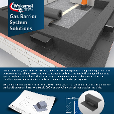 Wykamol launch new accessory brochure for gas and waterproofing